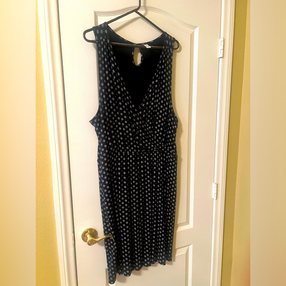 Casual dress XL